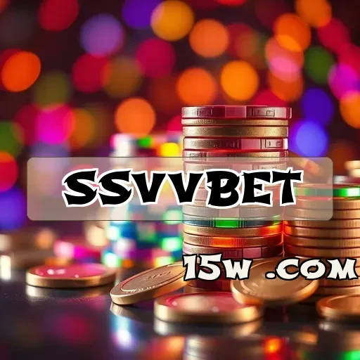 ssvvbet: Entre no Universo dos Caça-Níqueis e Ganhe Prêmios Incríveis!