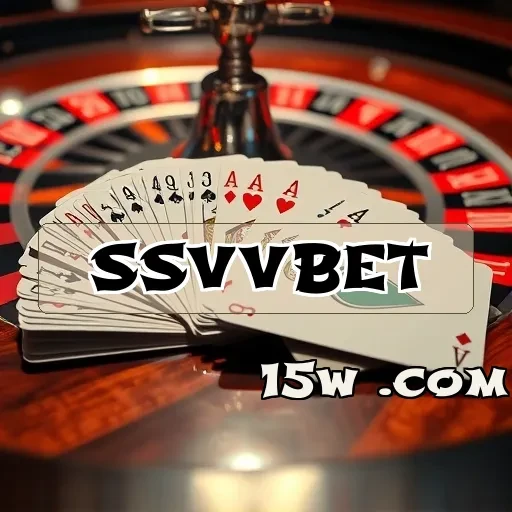 ssvvbet: O Portal de Jogos que Você Precisa Conhecer!